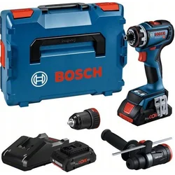 Bosch BOSCH.GSR 18V-90 FC SCREWDRIVE 2x4.0Ah PROCORE 2xGFA LB