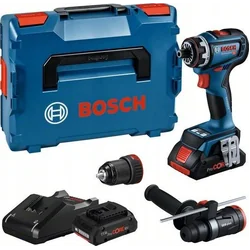 Bosch BOSCH.GSR 18V-90 FC șurubelniță 2x4.0Ah PROCORE 2xGFA LB