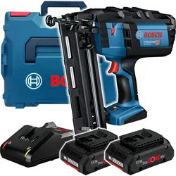 Bosch BOSCH.NAILER GNH 18V-64 M 2x4.0Ah LB136 ...