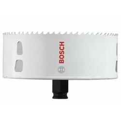 Bosch circular cutter 127 mm | Length: 44 mm | HSS-Cobalt Bimetal | Tool grip: Power Change Plus | 1 pcs