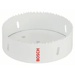 Bosch circular cutter 133 mm | Length: 44 mm | HSS-Bimetal | Tool grip: Threaded