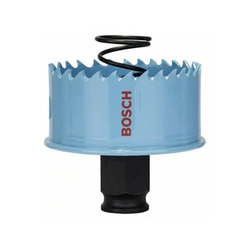 Bosch circular cutter 54 mm | Length: 20 mm | HSS-Cobalt Bimetal | Tool grip: Power Change Plus | 1 pcs