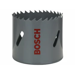 Bosch circular cutter 57 mm | Length: 44 mm | HSS-Cobalt Bimetal | Tool grip: Threaded |