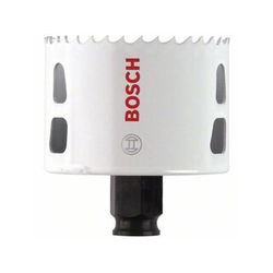 Bosch circular cutter 68 mm | Length: 44 mm | HSS-Cobalt Bimetal | Tool grip: Power Change Plus |