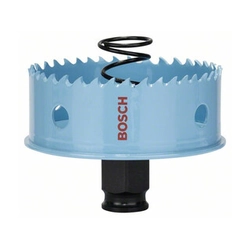 Bosch circular cutter 70 mm | Length: 20 mm | HSS-Cobalt Bimetal | Tool grip: Power Change Plus | 1 pcs