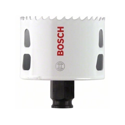 Bosch circular cutter 73 mm | Length: 44 mm | HSS-Cobalt Bimetal | Tool grip: Power Change Plus |