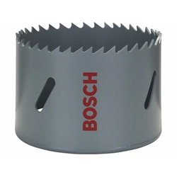 Bosch circular cutter 73 mm | Length: 44 mm | HSS-Cobalt Bimetal | Tool grip: Threaded |