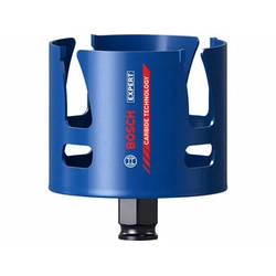 Bosch circular cutter 76 mm | Length: 60 mm | Carbide | Tool grip: Power Change Plus | 1 pcs