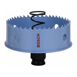 Bosch circular cutter 79 mm | Length: 20 mm | HSS-Cobalt Bimetal | Tool grip: Power Change Plus |