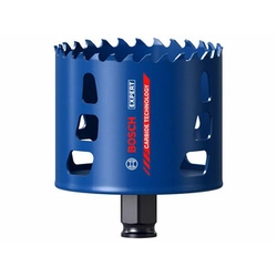 Bosch circular cutter 80 mm | Length: 60 mm | Carbide | Tool grip: Power Change Plus | 1 pcs