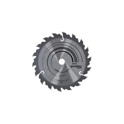 Bosch circular saw blade 160 x 16 mm | number of teeth: 18 db | cutting width: 2,2 mm