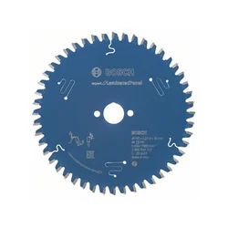 Bosch circular saw blade 160 x 20 mm | number of teeth: 48 db | cutting width: 2,2 mm