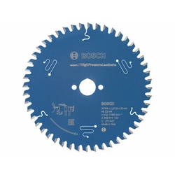 Bosch circular saw blade 160 x 20 mm | number of teeth: 48 db | cutting width: 2,2 mm