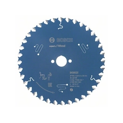 Bosch circular saw blade 165 x 20 mm | number of teeth: 36 db | cutting width: 2,6 mm