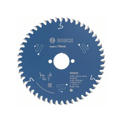 Bosch circular saw blade 165 x 30 mm | number of teeth: 48 db | cutting width: 2,6 mm