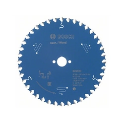 Bosch circular saw blade 184 x 20 mm | number of teeth: 40 db | cutting width: 2,6 mm