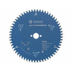 Bosch circular saw blade 190 x 20 mm | number of teeth: 60 db | cutting width: 2,6 mm