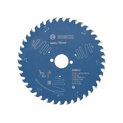 Bosch circular saw blade 190 x 30 mm | number of teeth: 40 db | cutting width: 2 mm