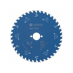 Bosch circular saw blade 210 x 30 mm | number of teeth: 40 db | cutting width: 2,8 mm