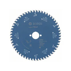 Bosch circular saw blade 210 x 30 mm | number of teeth: 56 db | cutting width: 2,4 mm