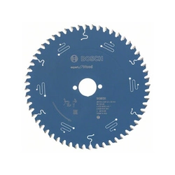 Bosch circular saw blade 210 x 30 mm | number of teeth: 56 db | cutting width: 2,8 mm