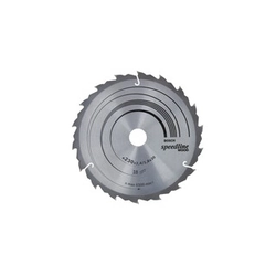 Bosch circular saw blade 230 x 30 mm | number of teeth: 18 db | cutting width: 2,4 mm