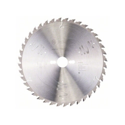 Bosch circular saw blade 250 x 30 mm | number of teeth: 40 db | cutting width: 3,2 mm