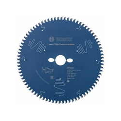 Bosch circular saw blade 250 x 30 mm | number of teeth: 60 db | cutting width: 2,8 mm