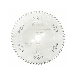 Bosch circular saw blade 250 x 30 mm | number of teeth: 60 db | cutting width: 3,2 mm