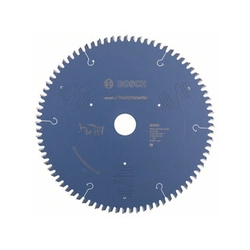 Bosch circular saw blade 250 x 30 mm | number of teeth: 80 db | cutting width: 2,4 mm