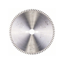 Bosch circular saw blade 250 x 30 mm | number of teeth: 80 db | cutting width: 3,2 mm