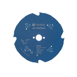 Bosch circular saw blade 254 x 30 mm | number of teeth: 6 db | cutting width: 2,4 mm