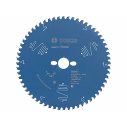 Bosch circular saw blade 260 x 30 mm | number of teeth: 60 db | cutting width: 2,4 mm