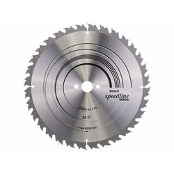 Bosch circular saw blade 350 x 30 mm | number of teeth: 32 db | cutting width: 3,5 mm