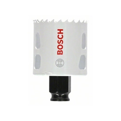 Bosch cirkelfrees 46 mm | Lengte: 44 mm | HSS-kobaltbimetaal | Gereedschapsgreep: Power Change Plus |