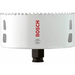 Bosch cirkelsnijder 114 mm | Lengte: 44 mm | HSS-Kobalt Bimetaal | Gereedschapsgreep: PowerChange Plus | 1 st