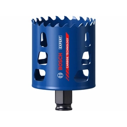 Bosch cirkelsnijder 65 mm | Lengte: 60 mm | Hardmetaal | Gereedschapsgreep: PowerChange Plus | 1 st