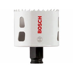 Bosch cirkelsnijder 70 mm | Lengte: 44 mm | HSS-Kobalt Bimetaal | Gereedschapsgreep: PowerChange Plus | 1 st
