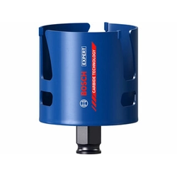 Bosch cirkelsnijder 73 mm | Lengte: 60 mm | Hardmetaal | Gereedschapsgreep: PowerChange Plus | 1 st