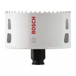 Bosch cirkulær fræser 89 mm | Længde: 44 mm | HSS-Cobalt Bimetal | Værktøjsgreb: Power Change Plus | 1 stk