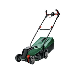 Bosch CityMower 18V-32-300 акумуляторна газонокосарка 18 V | 320 мм | 300 м² | Вугільна щітка | Без акумулятора та зарядного пристрою