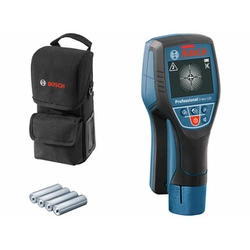 Bosch D-tect 120 falszkenner 120 mm | 12 V | Kartondobozban