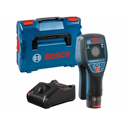 Bosch D-tect 120 seinäskanneri 120 mm | 12 V | L-Boxxissa