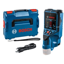 Bosch D-Tect 200 C falszkenner (akku és töltő nélkül)