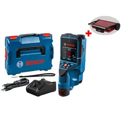 Bosch D-tect 200 C nástěnný skener 200 mm | 12 V | v L-Boxx