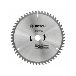 Bosch diskinis pjūklas 190 x 20 mm | dantų skaičius: 54 db | pjovimo plotis: 2,2 mm