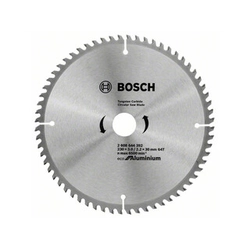 Bosch diskinis pjūklas 230 x 30 mm | dantų skaičius: 64 db | pjovimo plotis: 3 mm