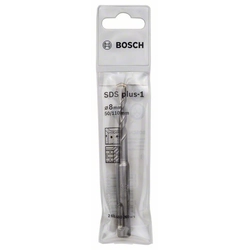 BOSCH Drills for SDS Hammers plus-1 8 x 50 x 110 mm