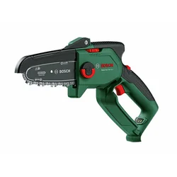 Bosch EasyChain 18V-15-7 motosierra inalámbrica 18 V | 150 mm | Carbón sin escobillas | Sin batería ni cargador | En una caja de cartón