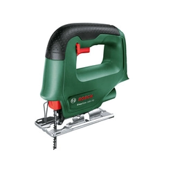 Bosch EasySaw 18V-70 akumulatora finierzāģis 18 V | 70 mm | Oglekļa suka | Bez akumulatora un lādētāja | Kartona kastē